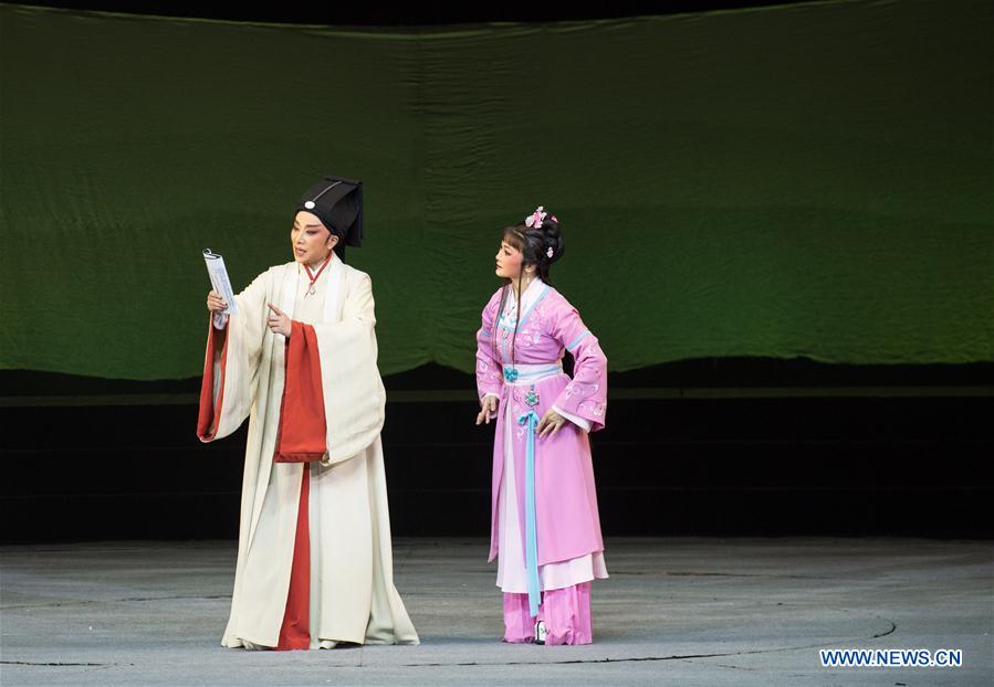 CHINA-SHAOXING-YUEJU OPERA ART FESTIVAL(CN)