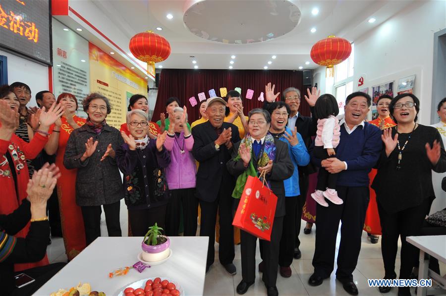 CHINA-BEIJING-SENIOR-COMMUNITY ACTIVITY (CN)