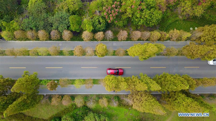 #CHINA-JIANGSU-YANGZHOU-SLENDER WEST LAKE (CN)