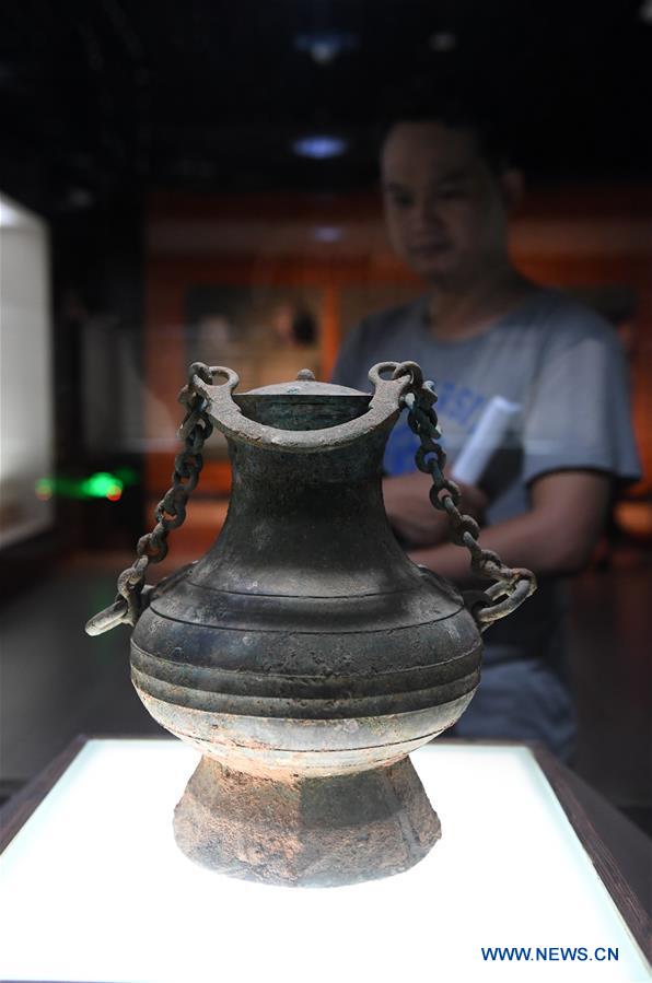 CHINA-GUANGXI-MUSEUM (CN)