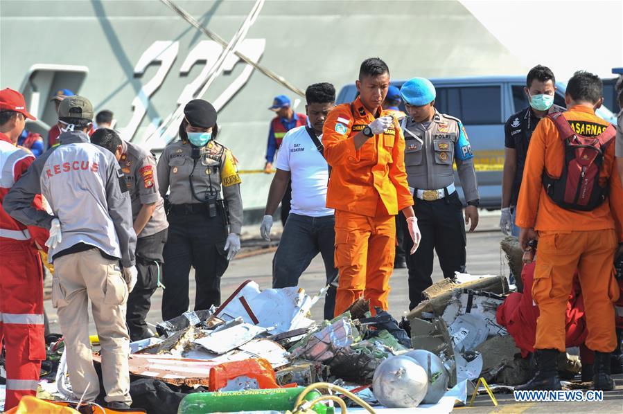 INDONESIA-JAKARTA-LION AIR-CRASH