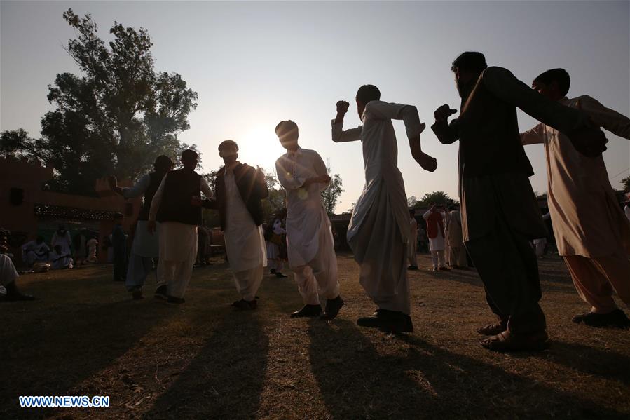 PAKISTAN-ISLAMABAD-LOK MELA FESTIVAL