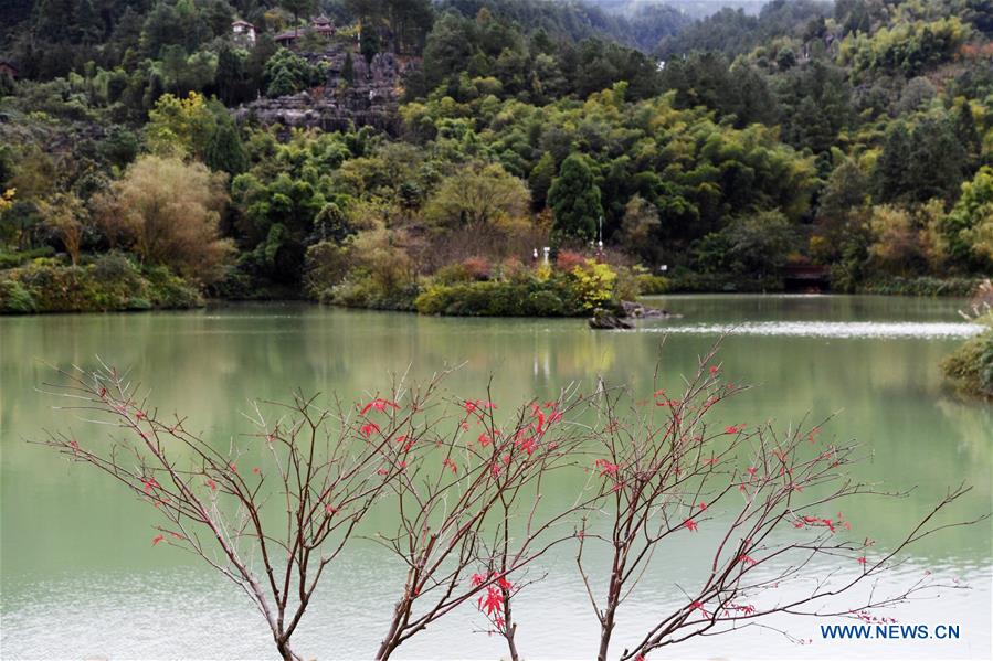 CHINA-CHONGQING-SCENERY-TOURISM (CN)