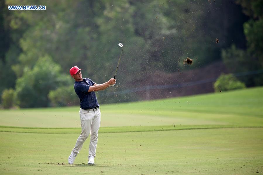 (SP)UAE-DUBAI-GOLF-DP WORLD TOUR CHAMPIONSHIP-DAY THREE