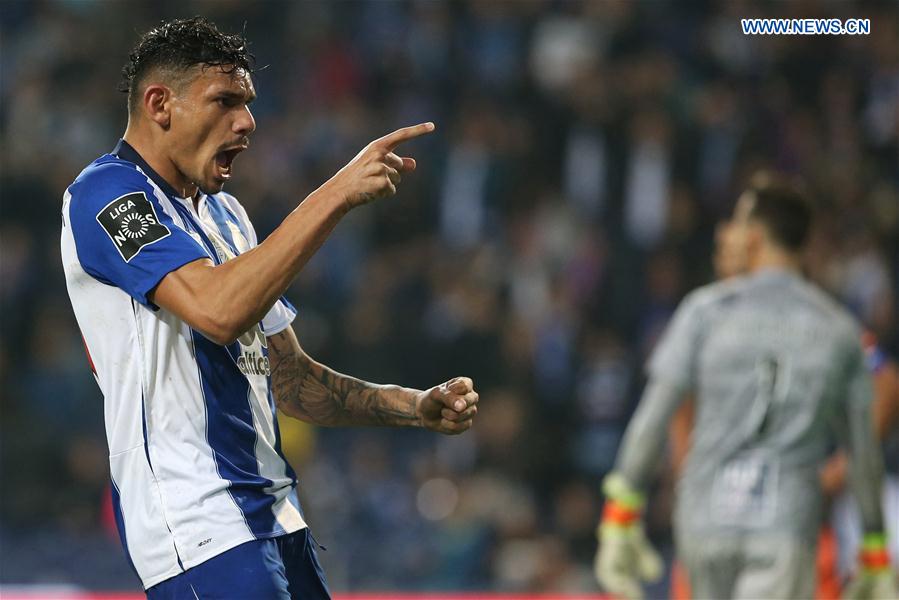 (SP)PORTUGAL-PORTO-SOCCER-PORTUGUESES LEAGUE-PORTO VS PORTIMONENSE