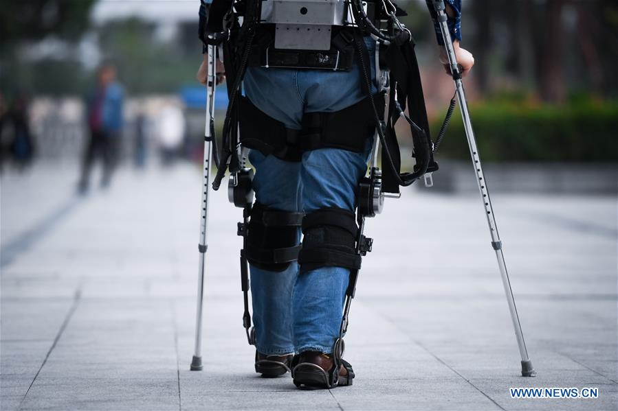 CHINA-SHENZHEN-EXOSKELETON ROBOT (CN)