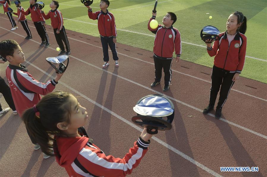 CHINA-HEBEI-SCHOOL LIFE (CN)