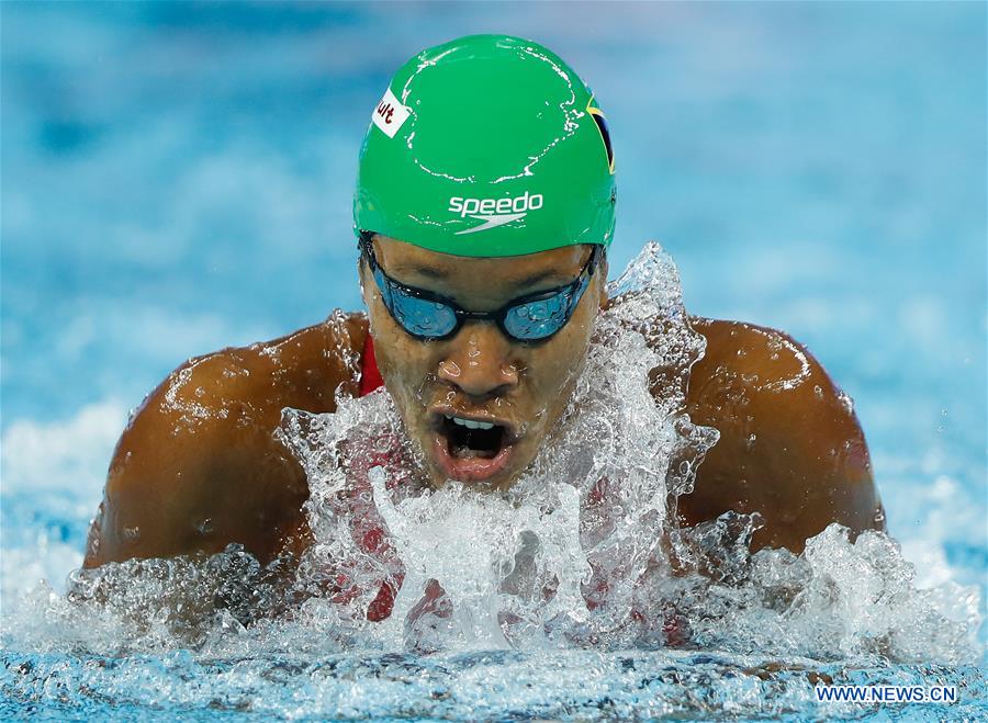 (SP)CHINA-HANGZHOU-SWIMMING-FINA-WORLD CHAMPIONSHIPS 25M-DAY 5(CN)