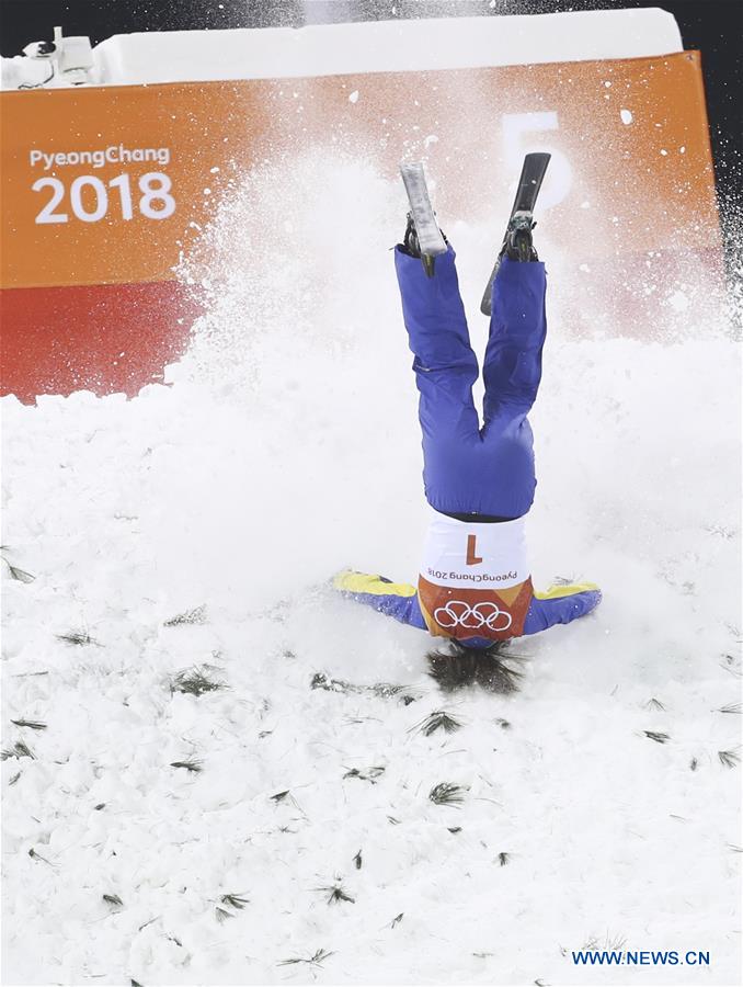 (SP)XINHUA-PICTURES OF THE YEAR 2018-SPORT