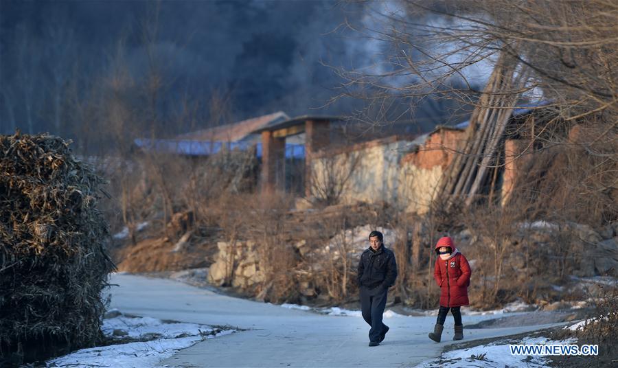 CHINA-LIAONING-TIELING-SCHOOL OF TWO (CN)