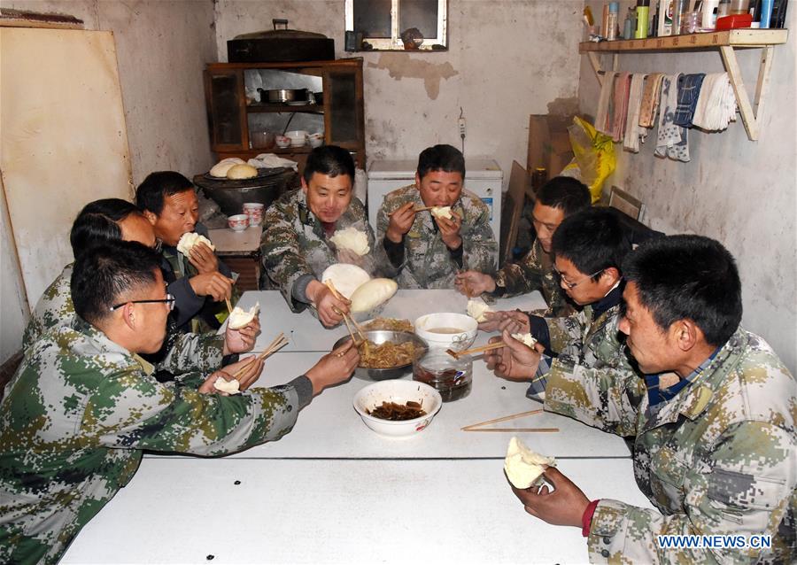 CHINA-SHANDONG-LAIXI-FOREST RANGER(CN)