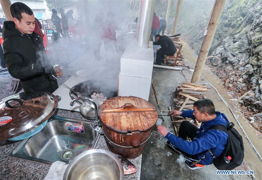 CHINA-ZHEJIANG-RURAL-TOURISM (CN)