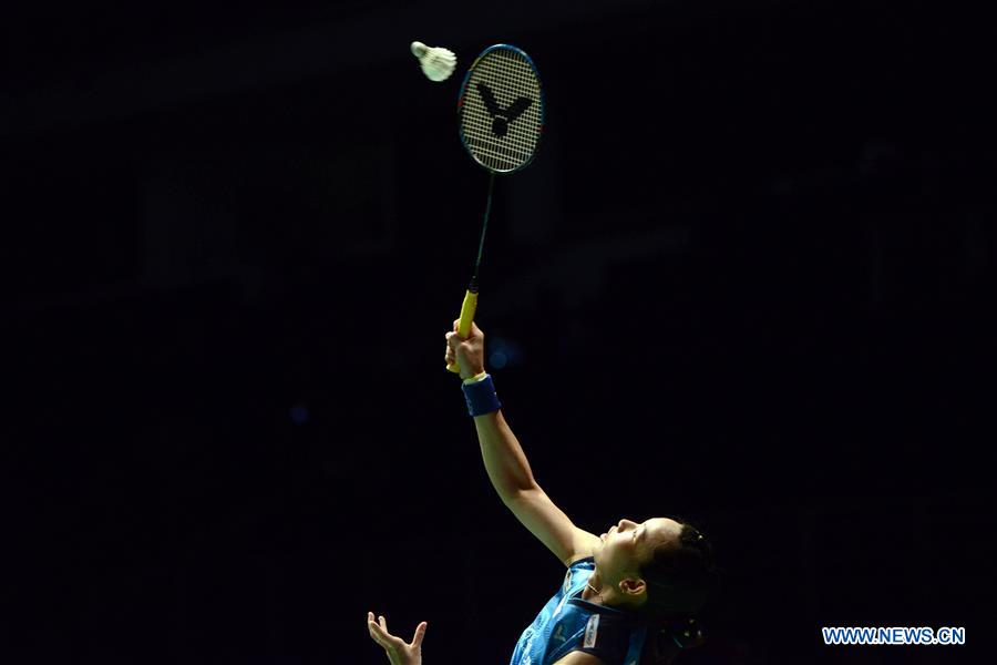 (SP)MALAYSIA-KUALA LUMPUR-BADMINTON-MALAYSIA MASTERS 2019-DAY THREE