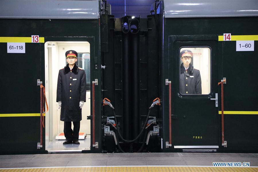 CHINA-BEIJING-SPRING FESTIVAL-TRAVEL RUSH (CN)