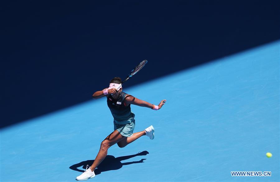 (SP)AUSTRALIA-MELBOURNE-TENNIS-AUSTRALIAN OPEN