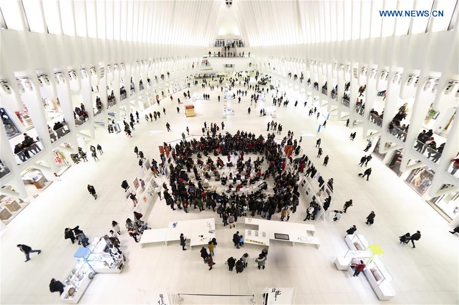 U.S.-NEW YORK-SYMPHONY CONCERT-CHINESE NEW YEAR