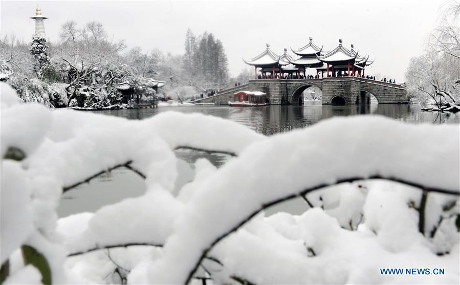 #CHINA-SNOW-TOURISM (CN)