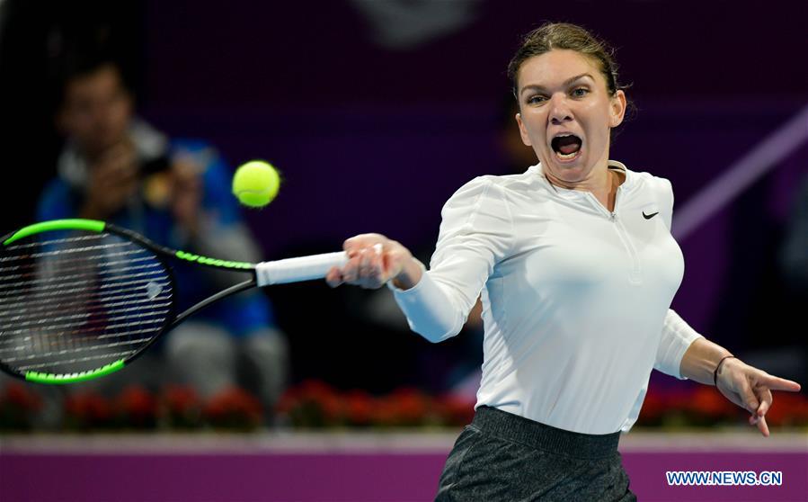 (SP)QATAR-DOHA-TENNIS-2019 WTA QATAR OPEN