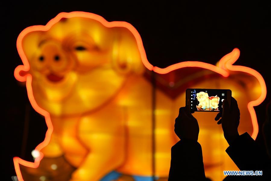 #CHINA-LANTERN FESTIVAL-CELEBRATION (CN)