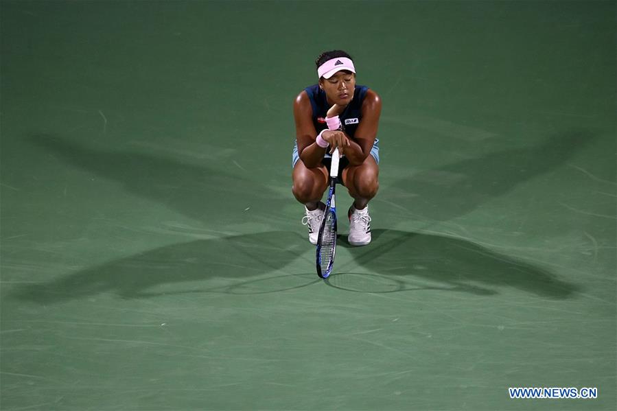 (SP)UAE-DUBAI-TENNIS-WTA-DUBAI CHAMPIONSHIPS