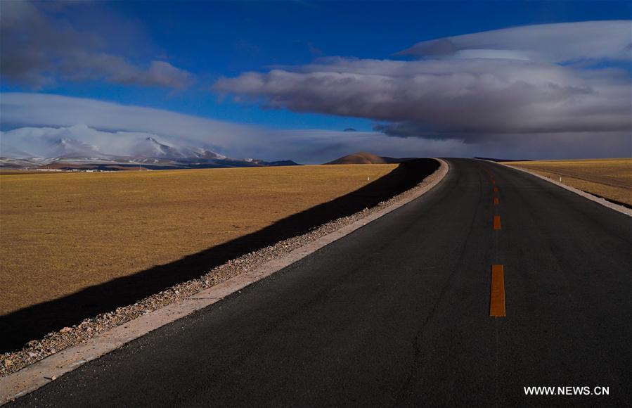 (InTibet)CHINA-TIBET-SHUANGHU (CN)