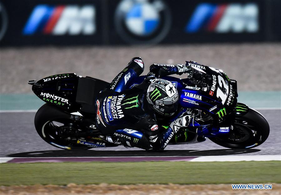 (SP)QATAR-DOHA-MOTO GP-QUALIFYING SESSION