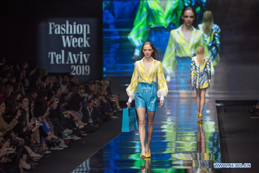 ISRAEL-TEL AVIV-FASHION WEEK