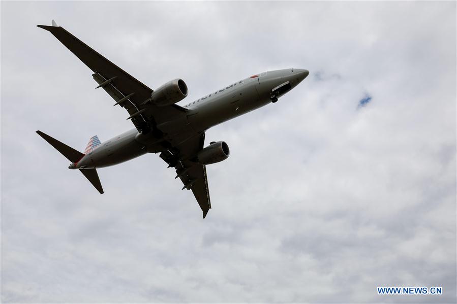 U.S.-WASHINGTON D.C.-BOEING 737 MAX-GROUNDING