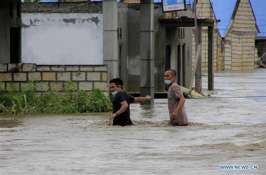 XINHUA PHOTOS OF THE DAY