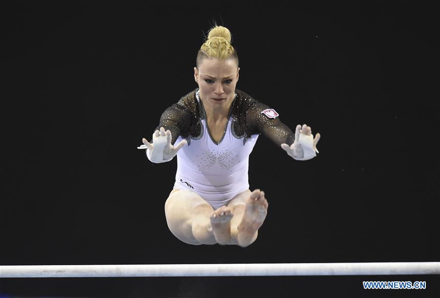 (SP)QATAR-DOHA-FIG-ARTISTIC GYMNASTICS-WORLD CUP