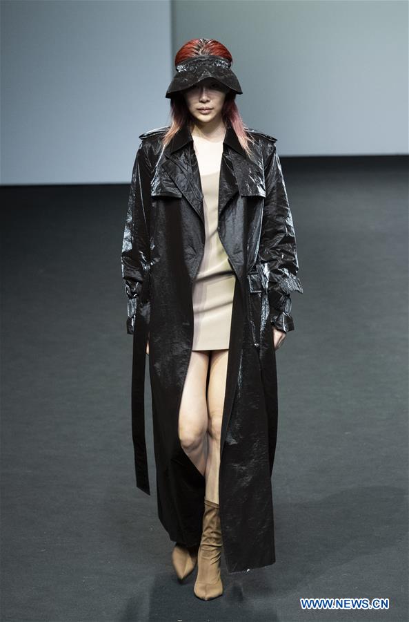 SOUTH KOREA-SEOUL-FASHION WEEK