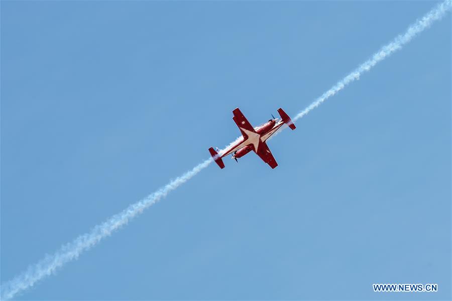 MALAYSIA-LANGKAWI-AEROSPACE-MARITIME-EXHIBITION