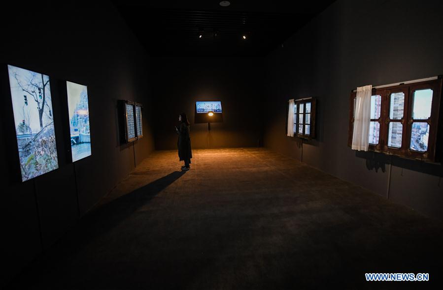 CHINA-ZHEJIANG-WUZHEN TOWN-CONTEMPORARY ART EXHIBITION (CN)