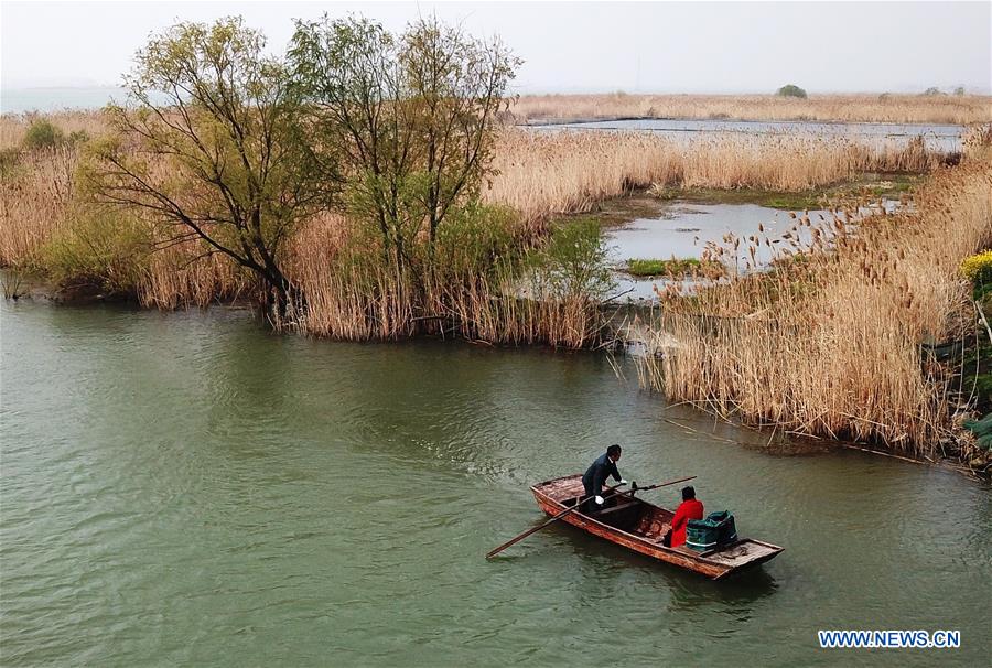 CHINA-JIANGSU-POSTMAN (CN)