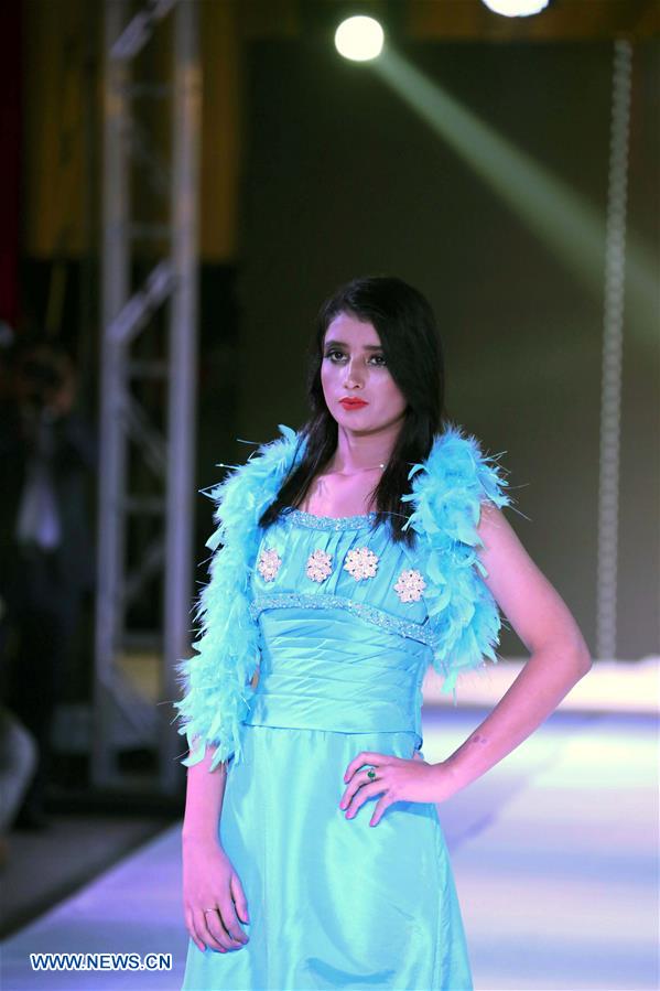 PAKISTAN-ISLAMABAD-FASHION SHOW