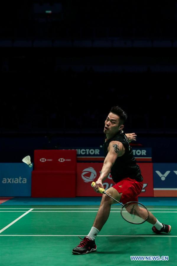 (SP)MALAYSIA-KUALA LUMPUR-BADMINTON-MALAYSIA OPEN-FINALS