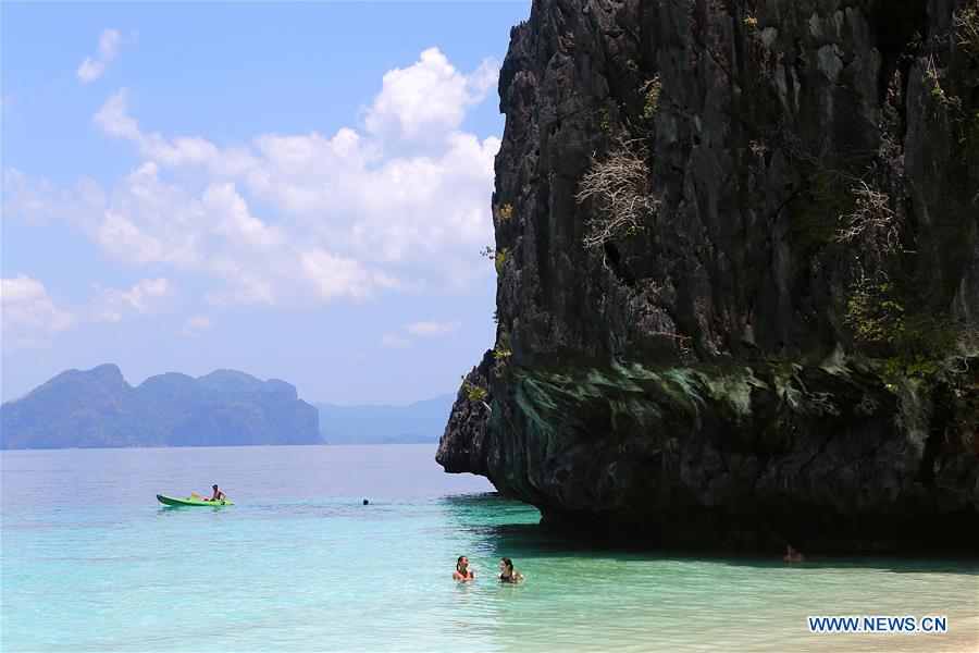 THE PHILIPPINES-PALAWAN PROVINCE-TOURISM