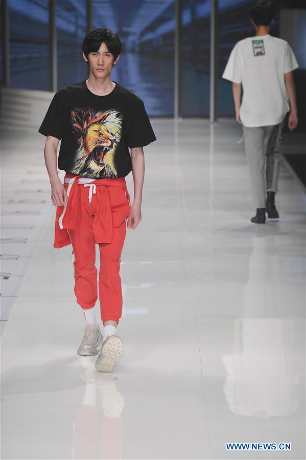 CHINA-FUJIAN-SHISHI-FASHION WEEK (CN)