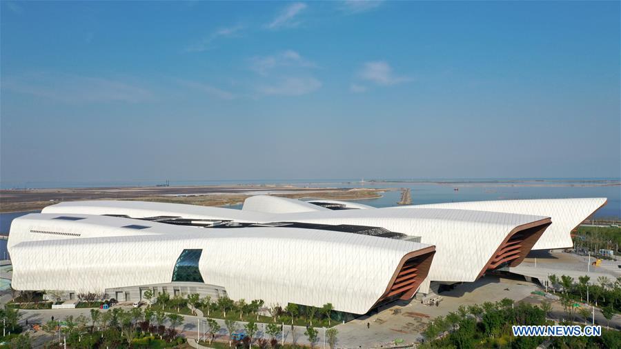 CHINA-TIANJIN-NATIONAL MARITIME MUSEUM-TRIAL OPERATION (CN)