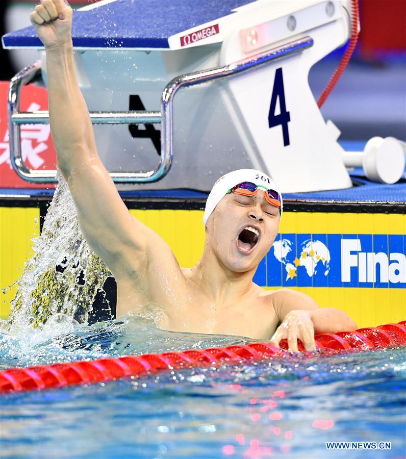 (SP)CHINA-GUANGZHOU-SWIMMING-FINA CHAMPIONS SERIES