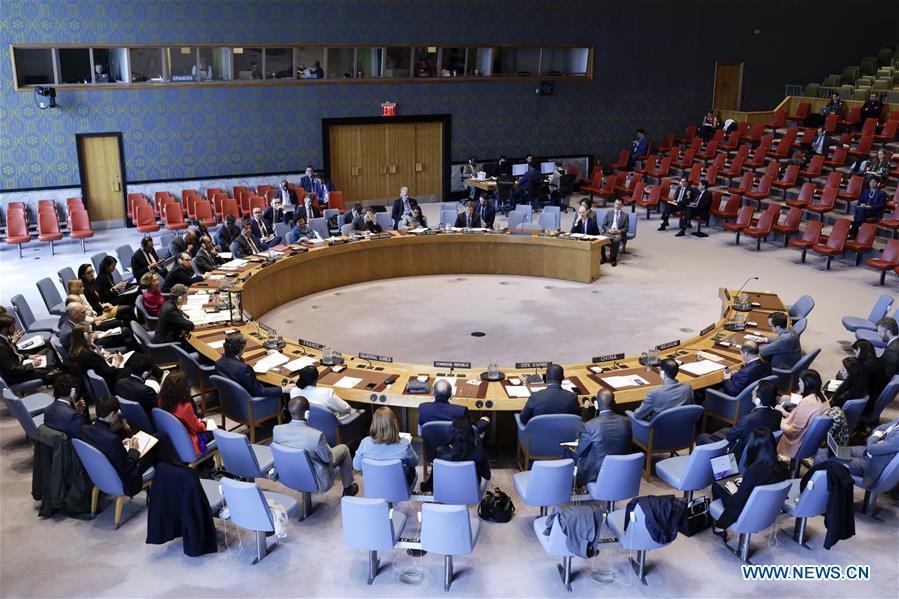 UN-SECURITY COUNCIL-MEETING-SYRIA