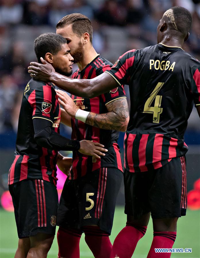 (SP)CANADA-VANCOUVER-MLS-VANCOUVER WHITECAPS VS ATLANTA UNITED 