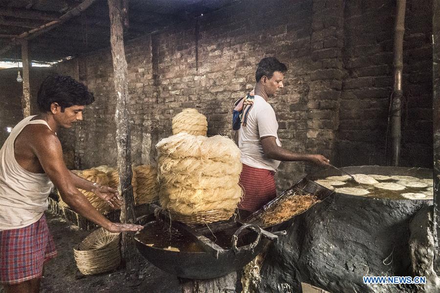 INDIA-KOLKATA-RAMADAN-VERMICELLI