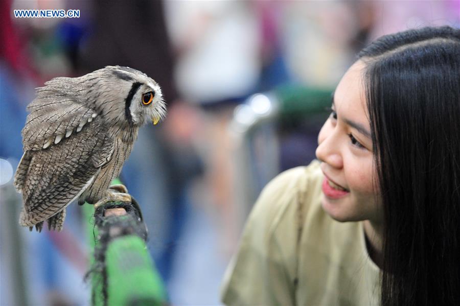 THAILAND-BANGKOK-PET EXPO