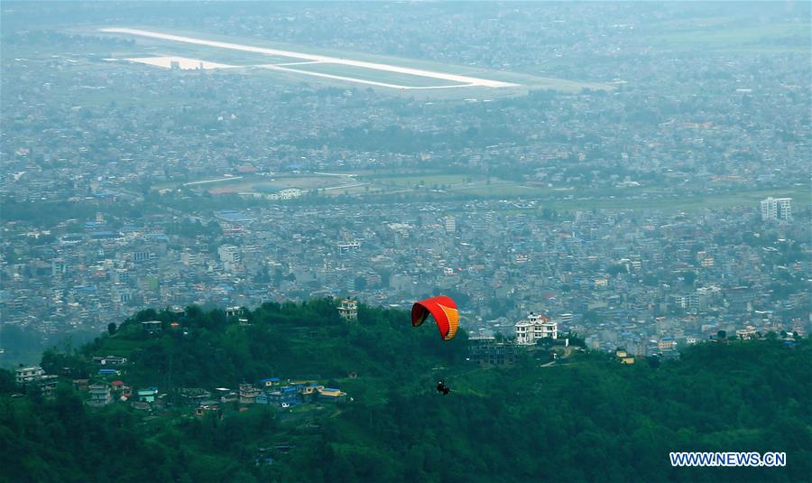 NEPAL-POKHARA-AIRPORT-RUNWAY