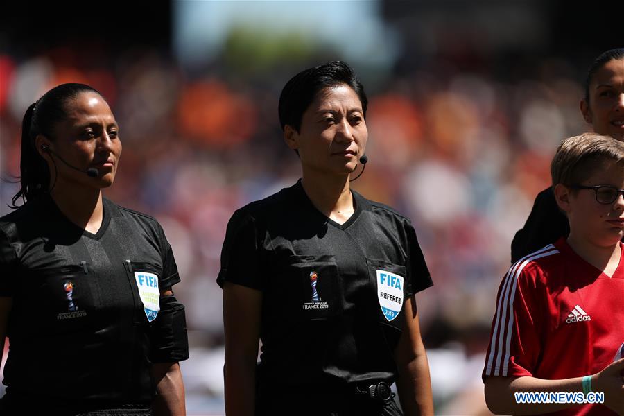 (SP)FRANCE-VALENCIENNES-SOCCER-FIFA WOMEN'S WORLD CUP-QUARTERFINAL-ITA VS NED