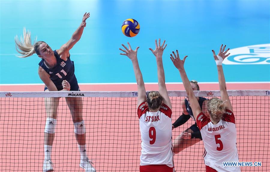 (SP)CHINA-NANJING-VOLLEYBALL-FIVB NATIONS LEAGUE(CN)