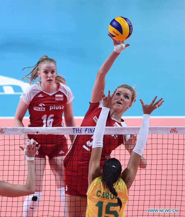 (SP)CHINA-NANJING-VOLLEYBALL-FIVB NATIONS LEAGUE(CN)