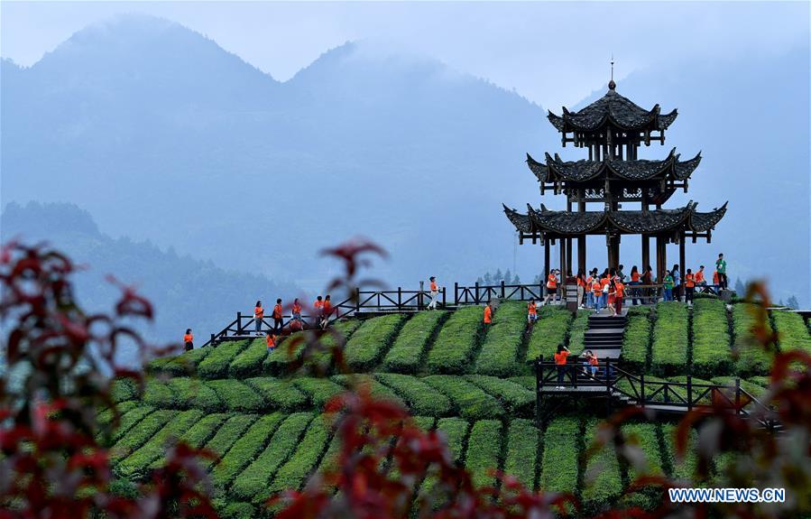 #CHINA-HUBEI-ENSHI-TOURISM (CN)