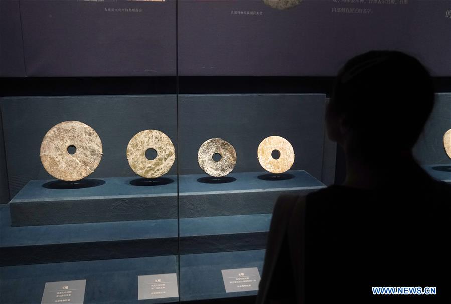 CHINA-BEIJING-PALACE MUSEUM-LIANGZHU-EXHIBITON(CN)